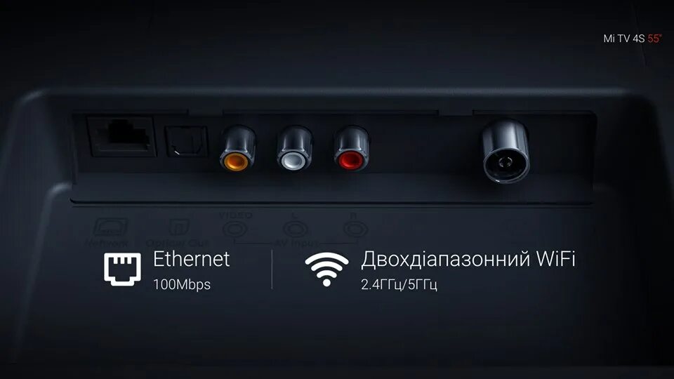 Телевизор xiaomi сам включается. Xiaomi mi TV 4s разъемы. Xiaomi mi TV 4s 50 разъем s/PDIF. Mi TV 4a 55 разъем SPDIF. Mi TV 4s 55 разъемы.