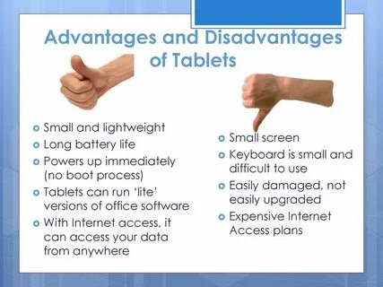 Advantages of the internet