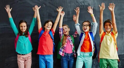 Were you happy at school