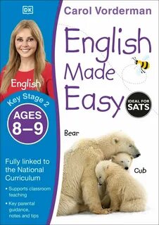 M a d english