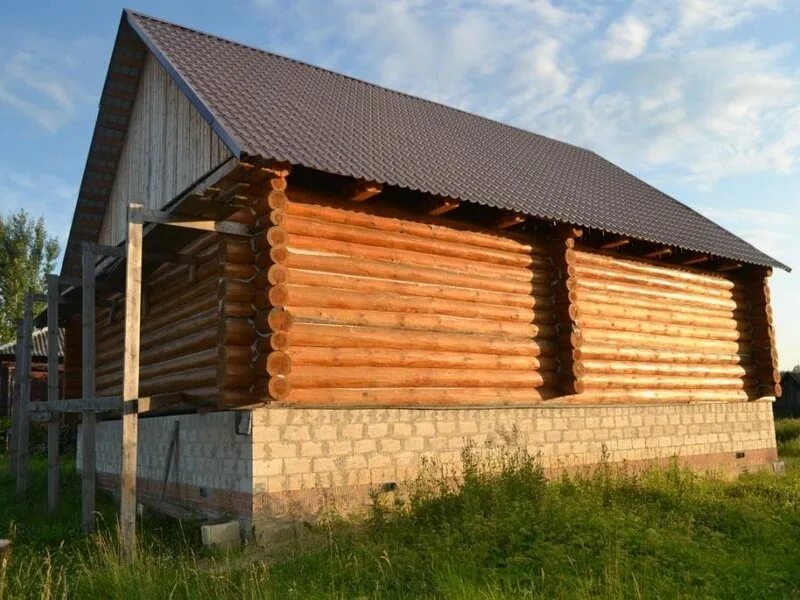 Продам дом 510 кв.м. с земельным участком 50 соток в деревне Легково, Александро
