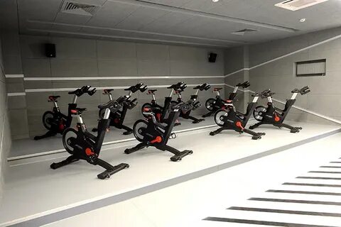 Xfit ул федосьино 12