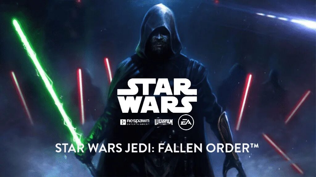 Fallen order требования. Star Wars Jedi Fallen. Star Wars Jedi Fallen order обложка. Стар ВАРС джеди. Star Wars Jedi Fallen order картинки.