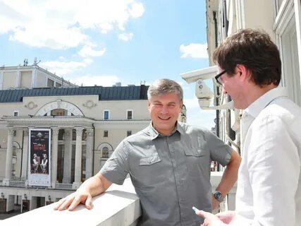 Молодежная программа большого театра