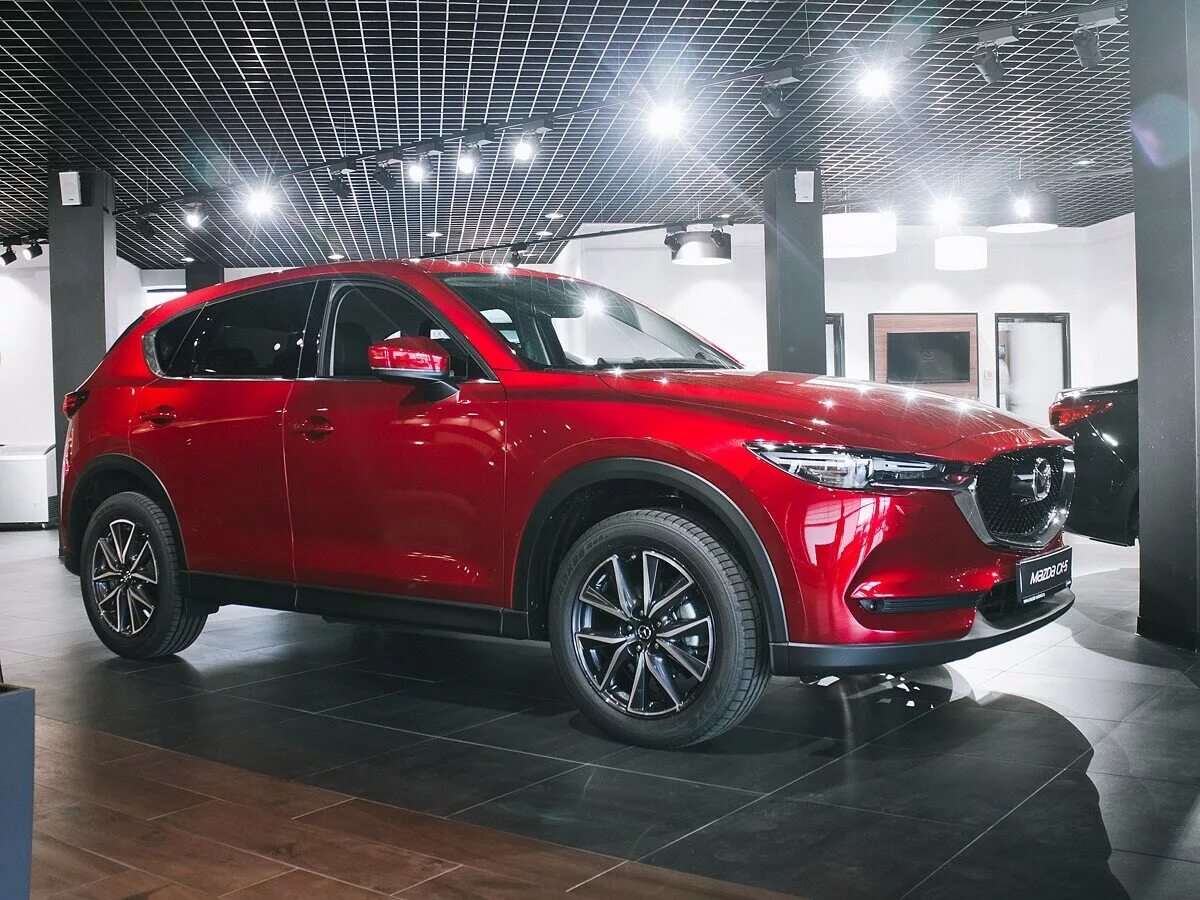 Mazda cx5 2018