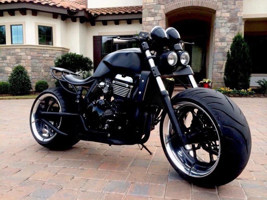 Custom version