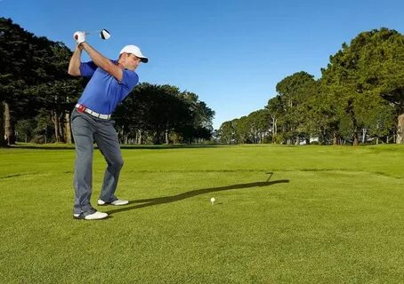 Play golf