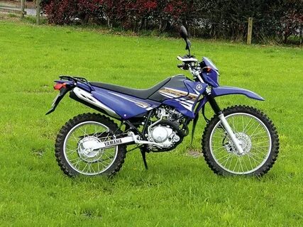 Ямаха уз 125