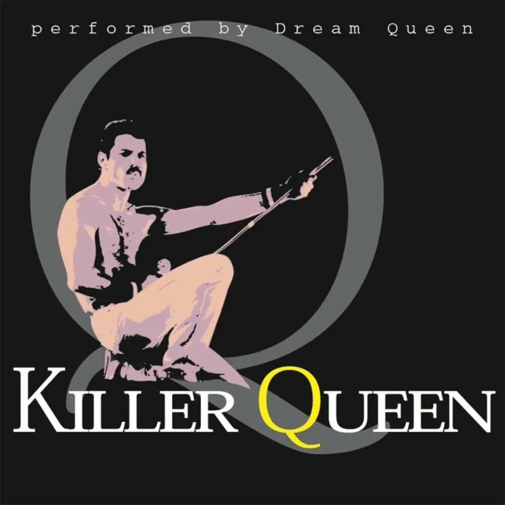 Песня killer queen