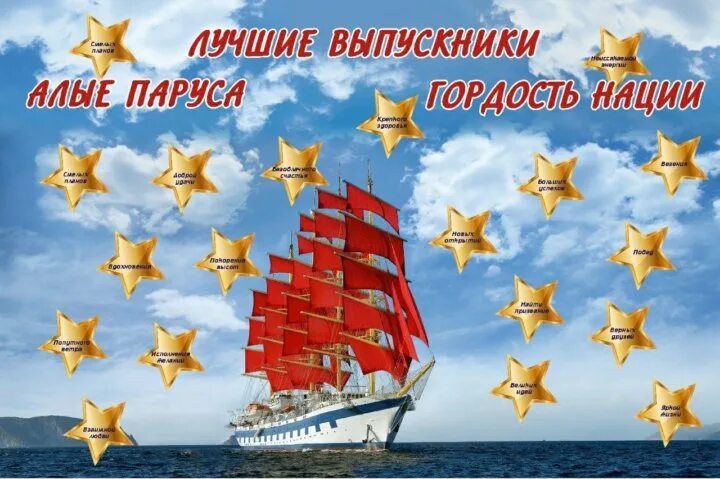 В добрый путь выпускники картинки