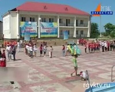 Калачинский лагерь орленок