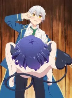 Kinsou no Vermeil Episode 1 Fanservice Review 