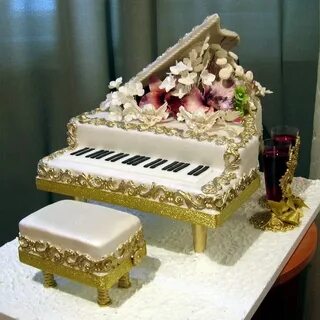 Birthday piano