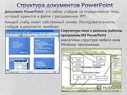 Документы powerpoint