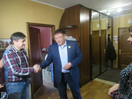 Семья улан удэ