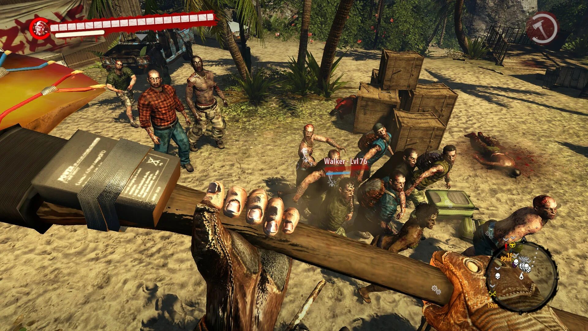 Dead island 2011