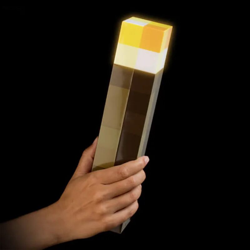 Факел майн. Факел майнкрафт светильник. Ночник think Geek Minecraft Light-up Torch. Фонарь факел майнкрафт. Ночник майнкрафт факел.