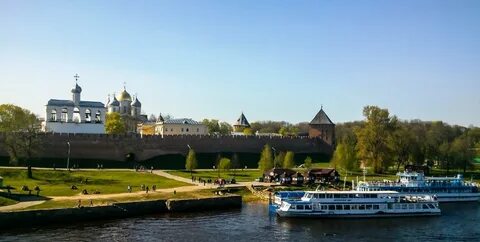Г великий новгород время