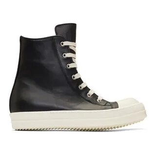 Rick owens high top