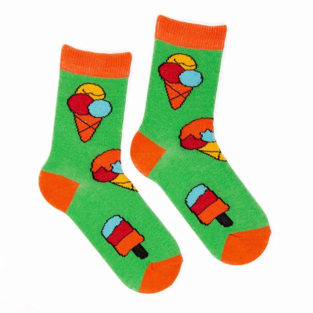 Носки для детей. Яркие носки. Цветные носки. Разноцветные носки.