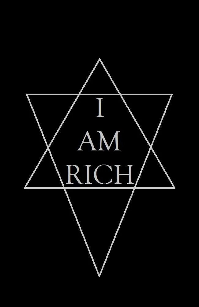 Only rich. I am reach. I am Rich app. The Rich. I am Rich man.