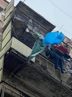 В астрахани обрушилась пятиэтажка