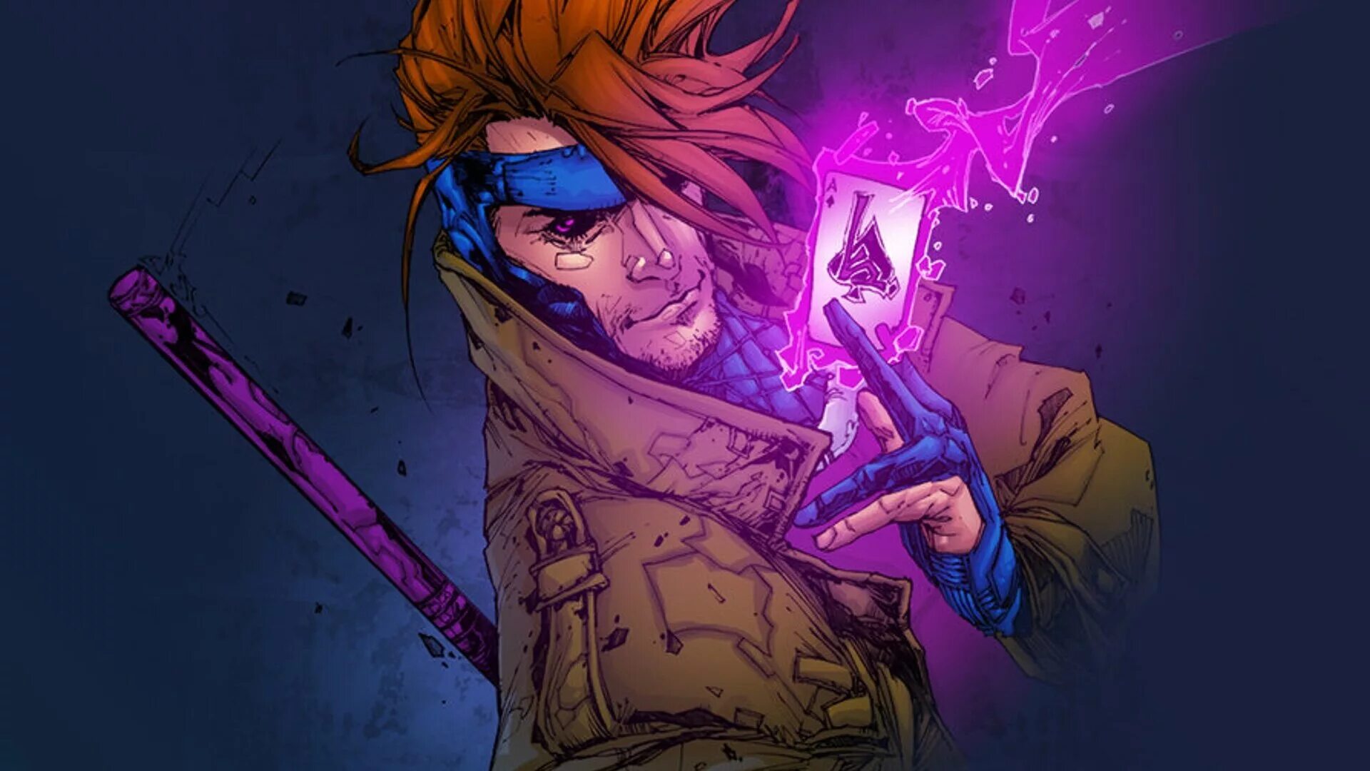 Очки гамбита. Гамбит Марвел. Gambit x men. Гамбит (Marvel Comics). Гамбит люди Икс арт.