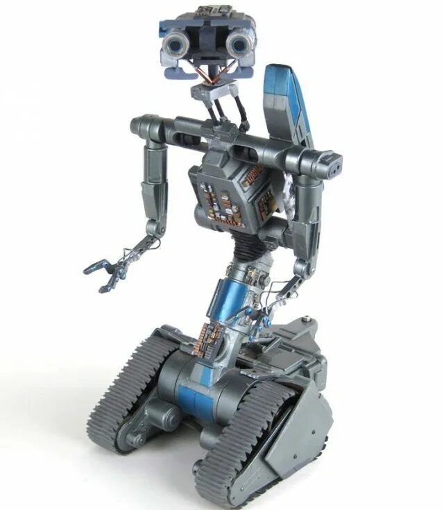 Short circuit Johnny 5 робот. Робот Джонни короткое замыкание 1986. Johnny 5 короткое замыкание. Робот номер 5 короткое замыкание.