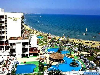 Golden bay
