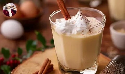 Eggnog recipe