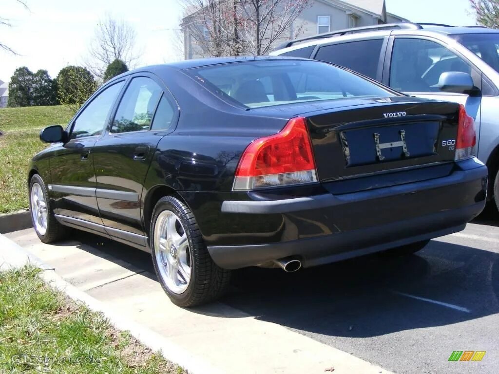 Volvo s60 2002