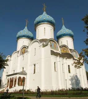 Успенские лавры