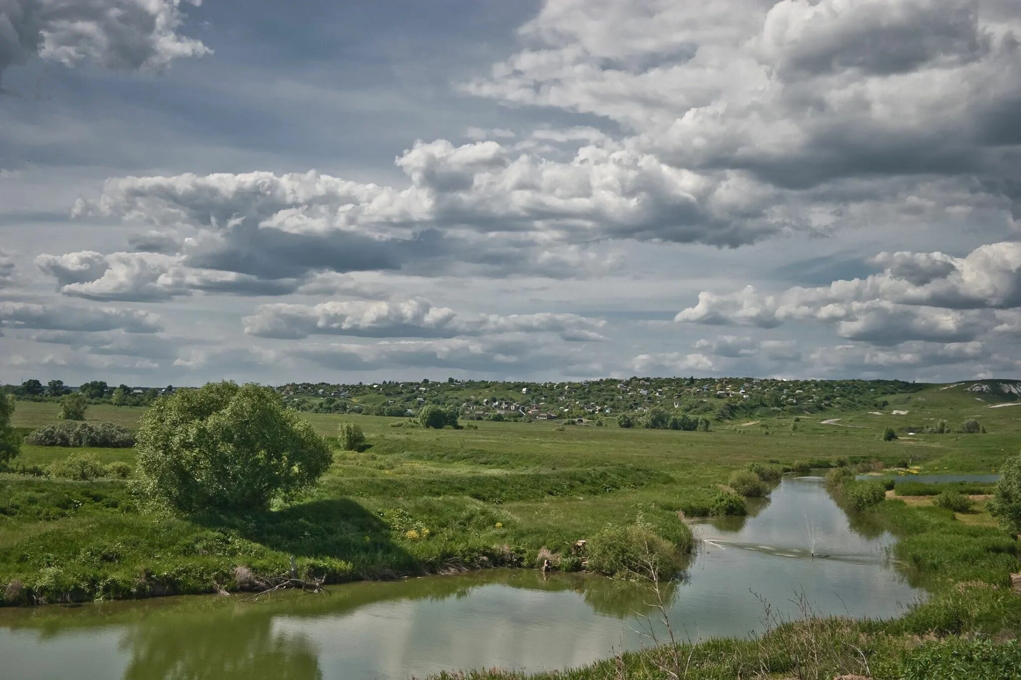 Природного родного края