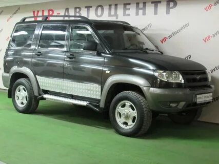 Уаз 3163 187 41