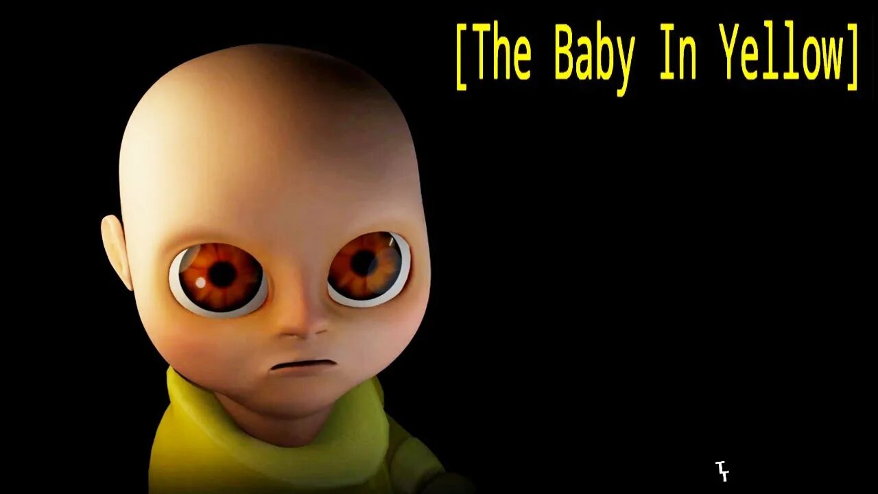 The Baby in Yellow. Малыш в желтом хоррор. Младенец в жёлтом игра. Игра младенчик в желтом.