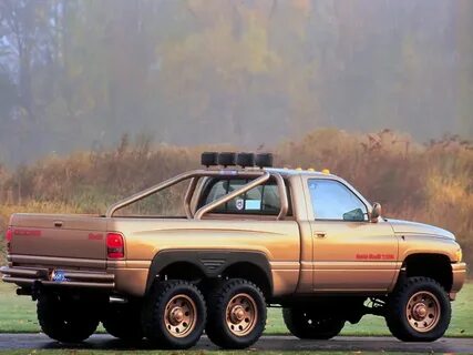 Dodge ram 6 6