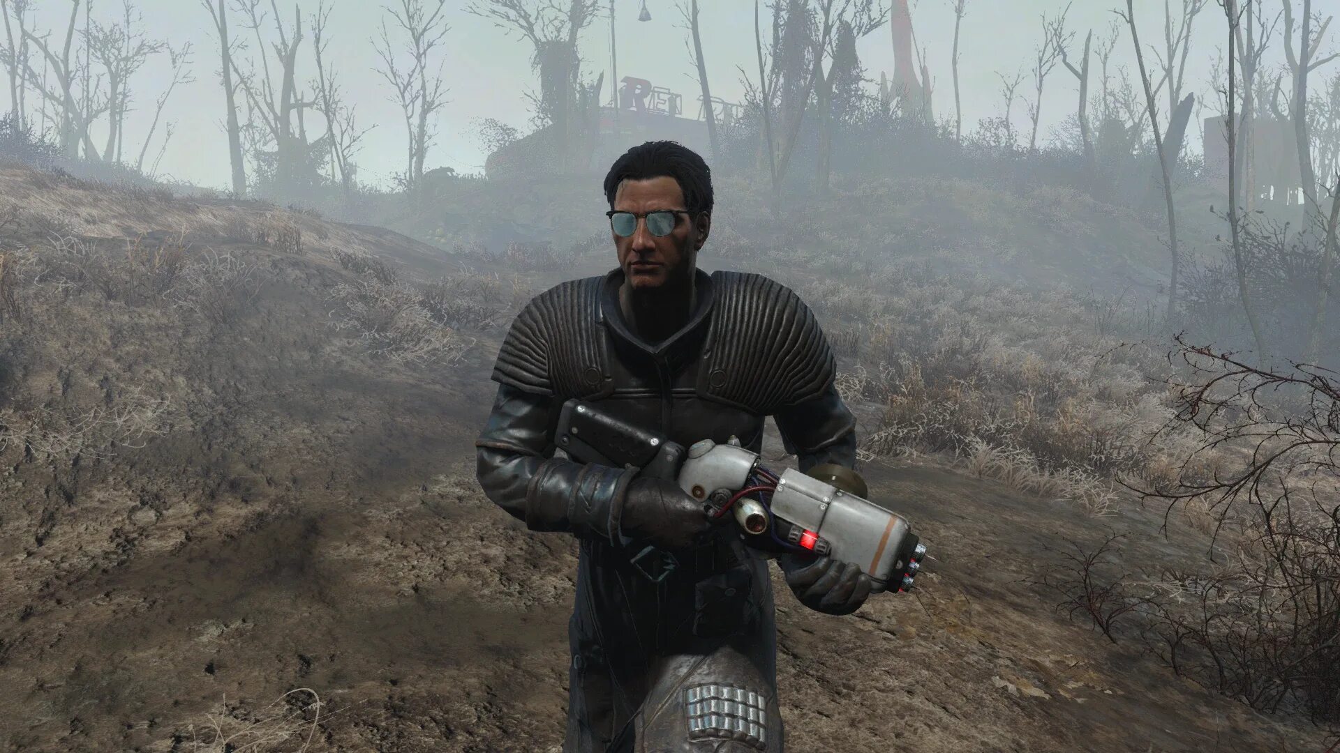 Fallout 4 осколки. Институтский охотник fallout 4. фоллаут 4 синты охотники. фоллаут 4 синт охотник. фоллаут институтский охотник.