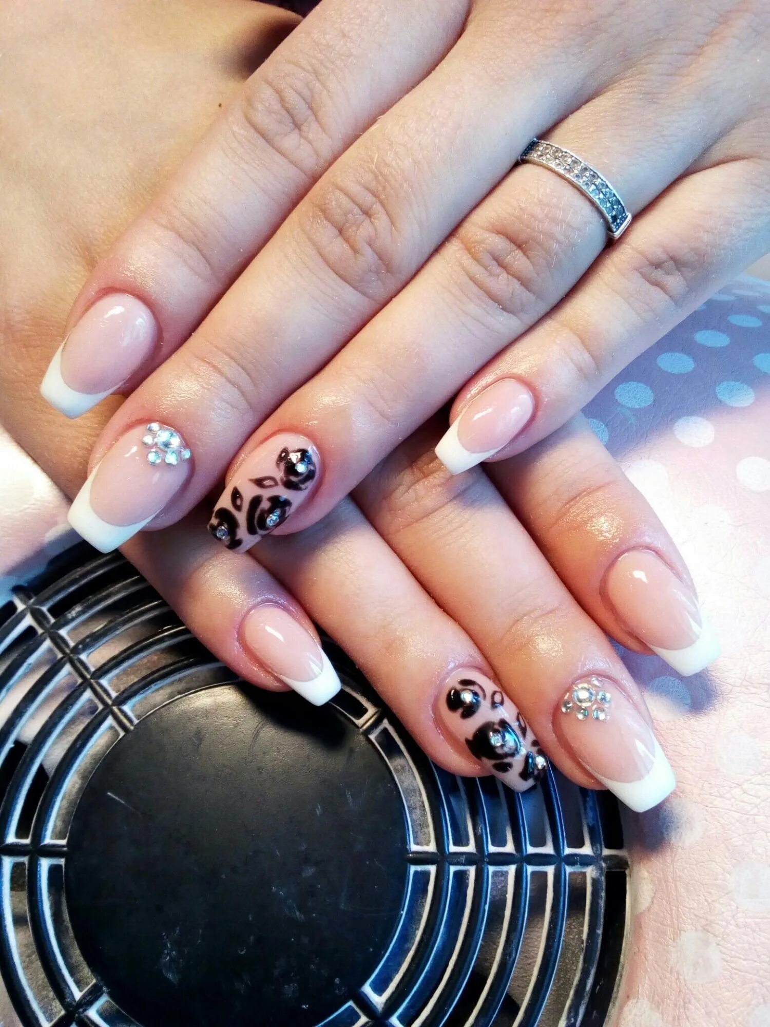 Идеи для маникюра наращивание 50 Coffin Nails Designs to Try This Season Manicura de uñas, Gel de uñas, Uñas p