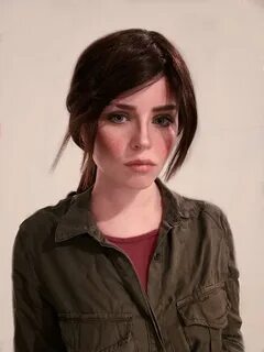 Элли актриса the last