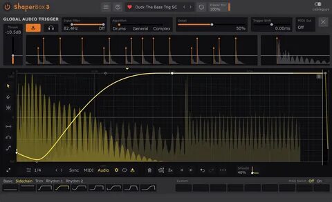 Shaperbox vst