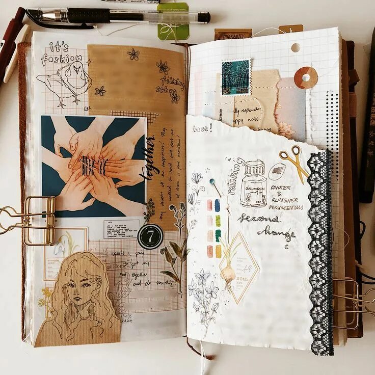 Many Scrapbooking Layouts Dogs #scrapbooklayout #ScrapbookingForKids Bullet jour