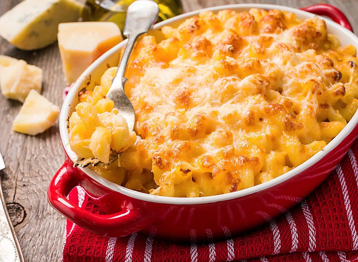 Mac cheese как готовить