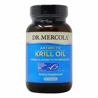 Krill oil