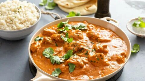 Jak připravit butter chicken, který bude chutnější než v nejlepší restauraci v Indii!