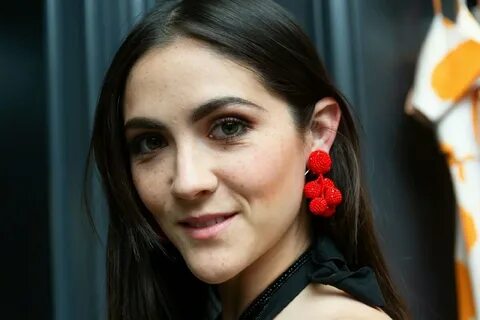 54. Isabelle Fuhrman. 