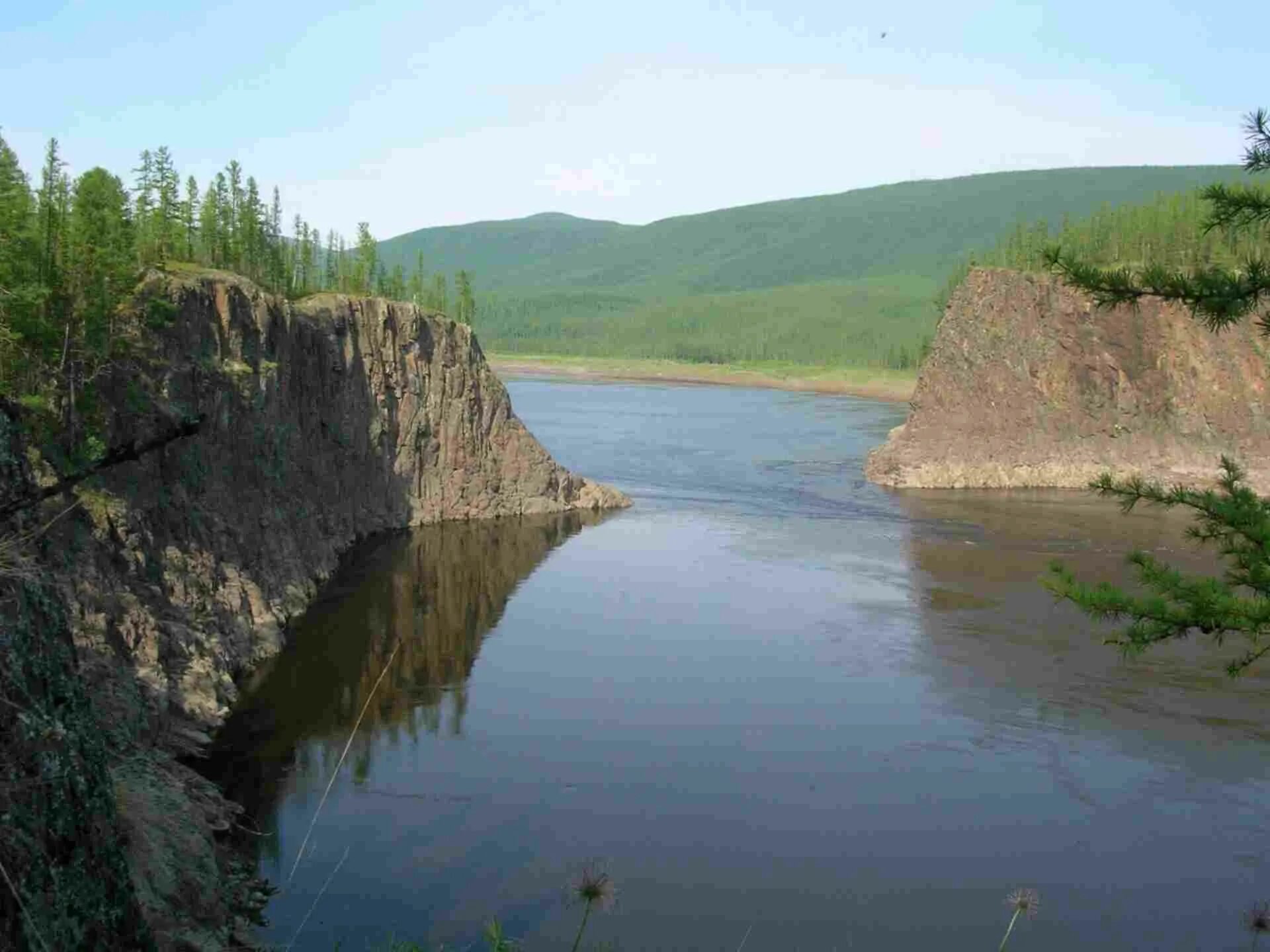 Красноярский край картинки