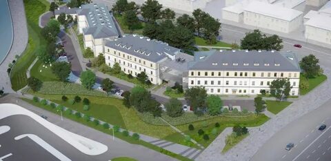 Реконструкция минск