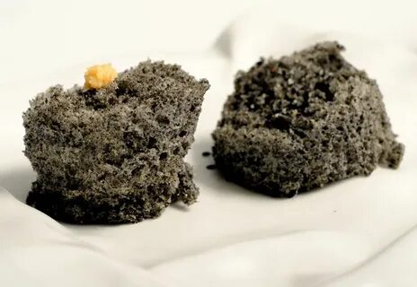 Мох кулинарный в микроволновке