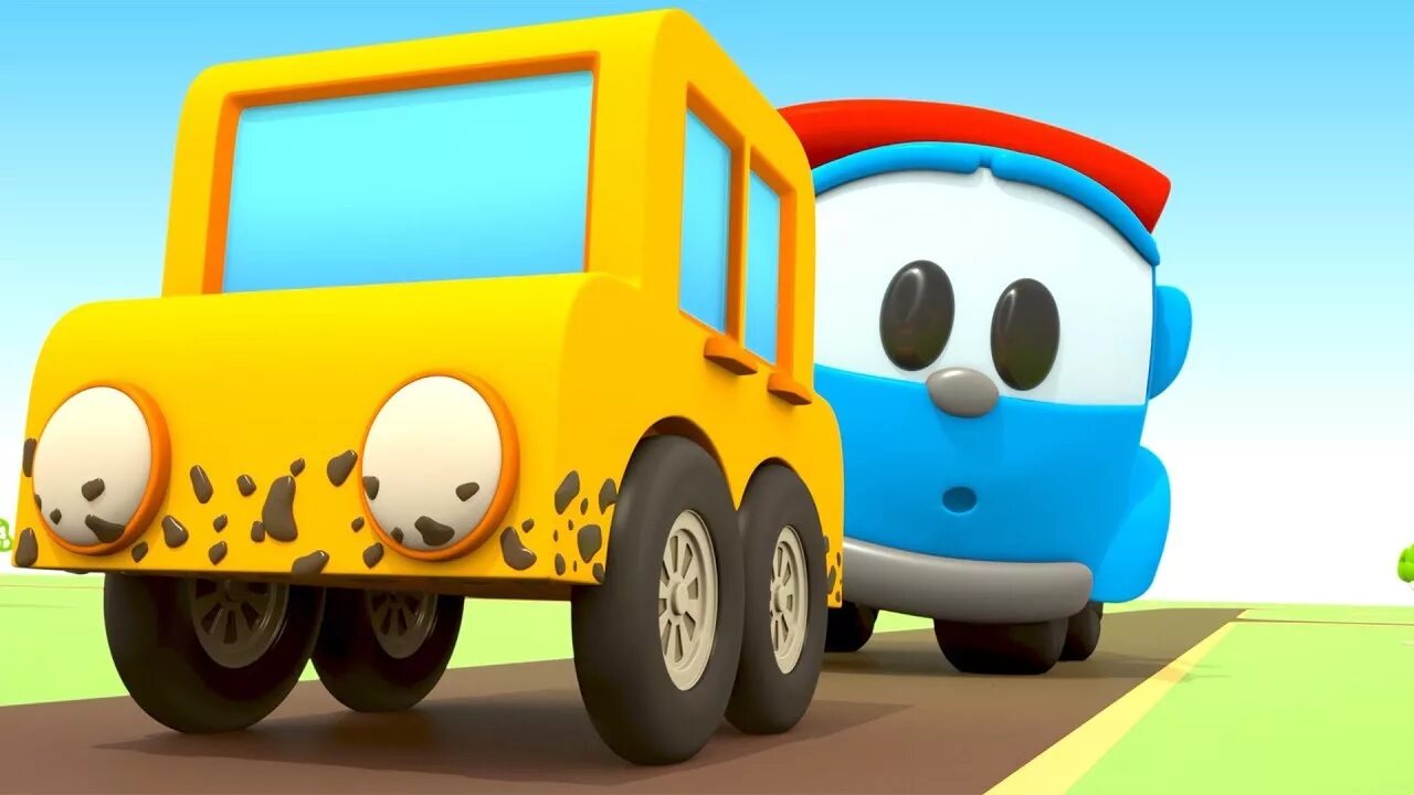 Лева грузовичок детская. Машинка лёва Грузовичок. Грузовичок лёва и эвакуатор.