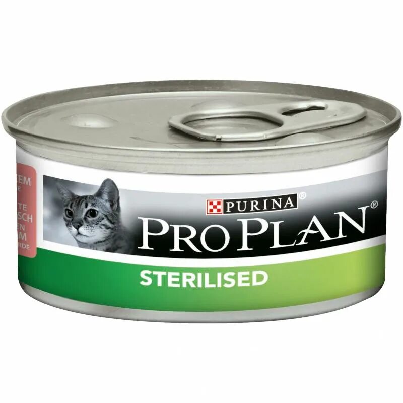 Purina Pro Plan Sterilised консервы. Консервы для кошек Pro Plan Sterilised. Паштет Пурина Проплан для стерилизованных кошек. Проплан консервы для стерилизованных кошек. Pro plan sterilised влажный